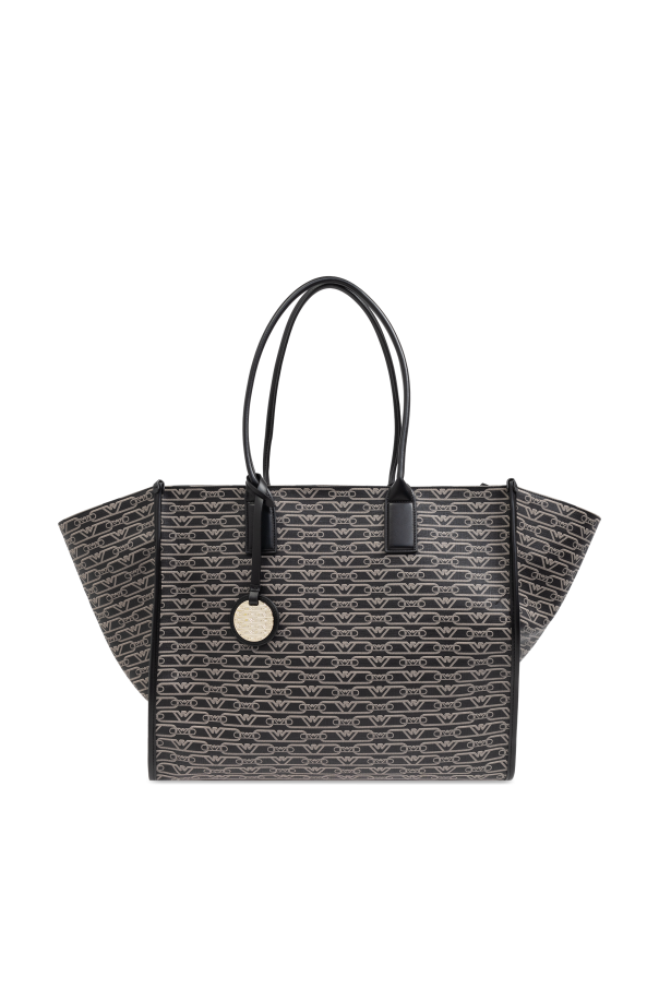トートバッグ EMPORIO ARMANI Woman Tote bags Denim EW000360AF12036 M8128 ASV large ecological leather MyEA shopper bag | Emporio Armani